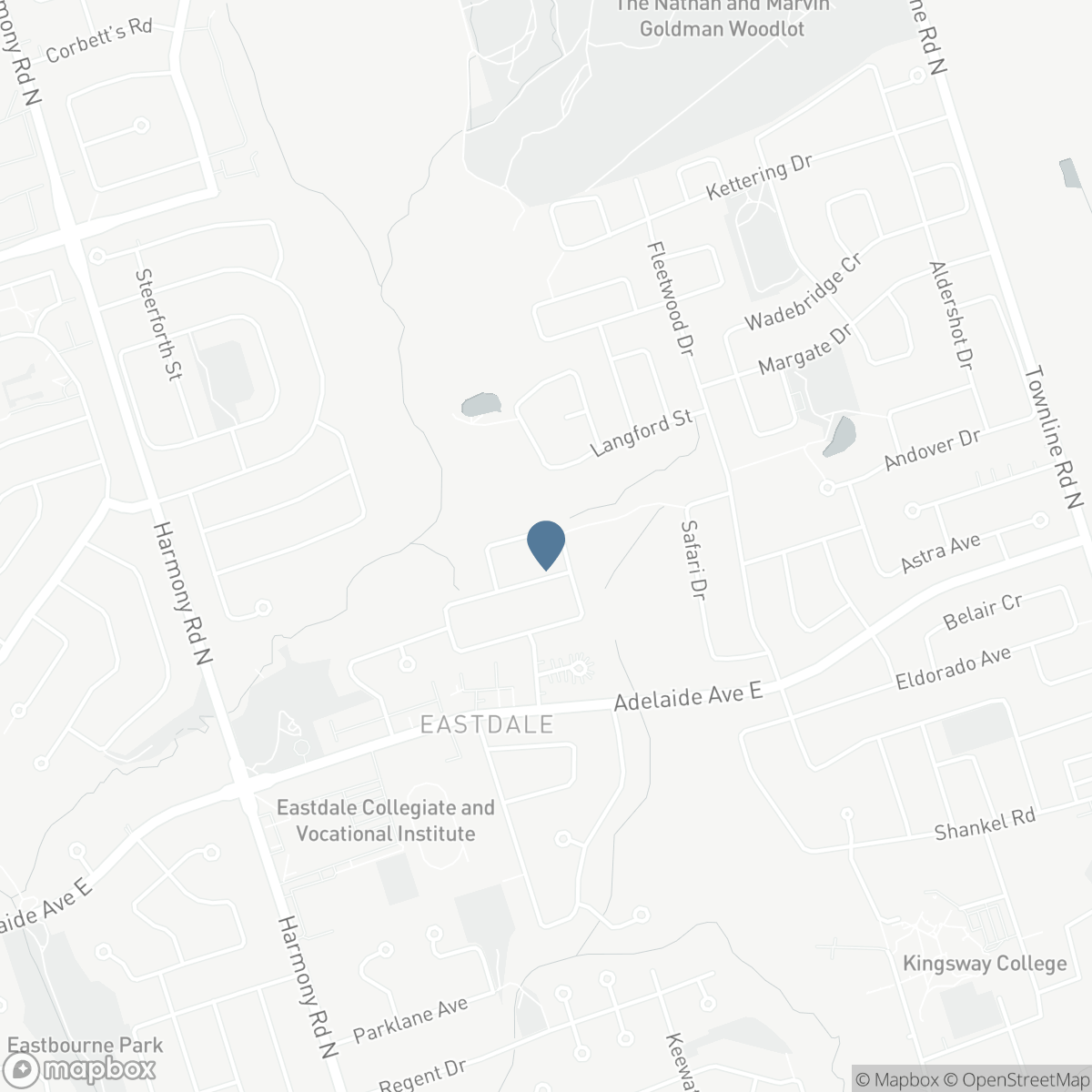 523 PALMTREE CRESCENT, Oshawa, Ontario L1K 2H2